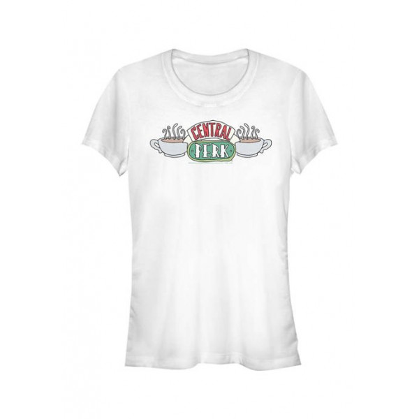 Friends Junior's Central Perk Graphic T-Shirt