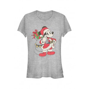 Mickey Classic Junior's Officially Licensed Disney Mickey Classic T-Shirt