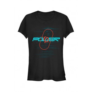 Project Power Junior's Project Power Power Glitch T-Shirt 