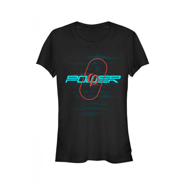 Project Power Junior's Project Power Power Glitch T-Shirt