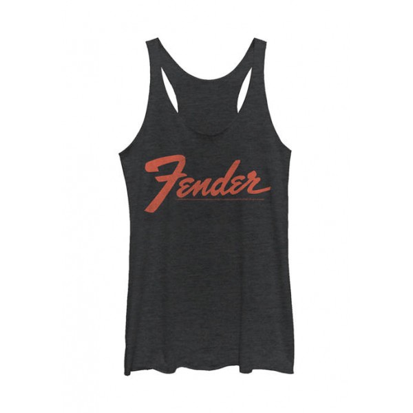 Fender Junior's Logo Graphic Tank