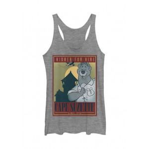 Talespin Junior's Officially Licensed Disney Talespin Tank 