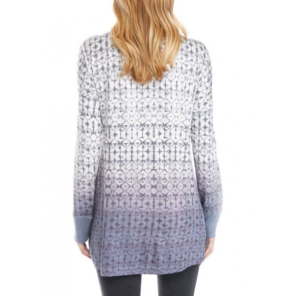 New Directions® Studio Women's Sweatshirt with Slits
