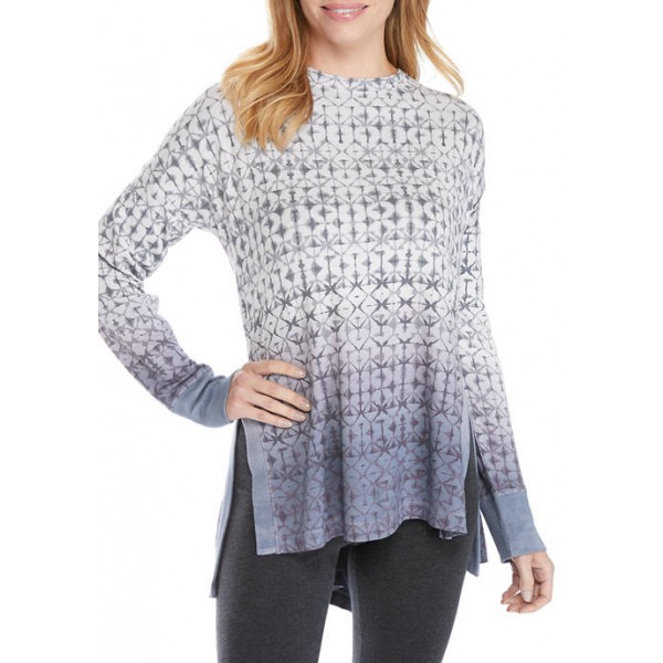 New Directions® Studio Women's Sweatshirt with Slits