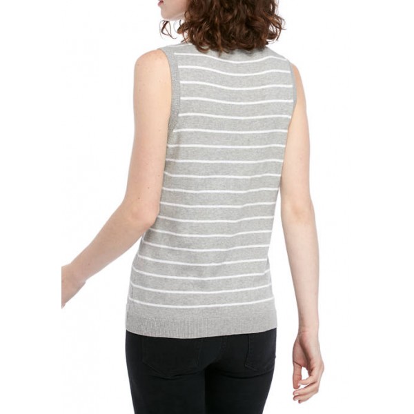 Kim Rogers® Women's Core Shell Lena Stripe Top
