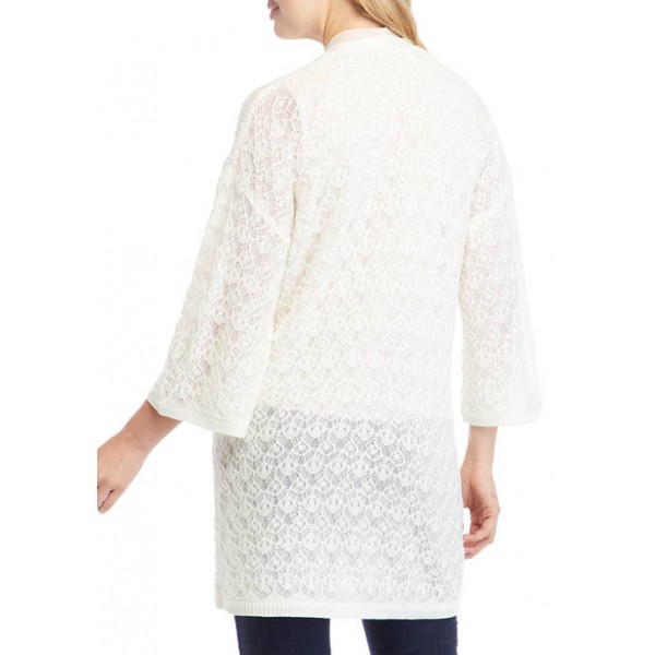 New Directions® Studio Women's Textured Sweater
