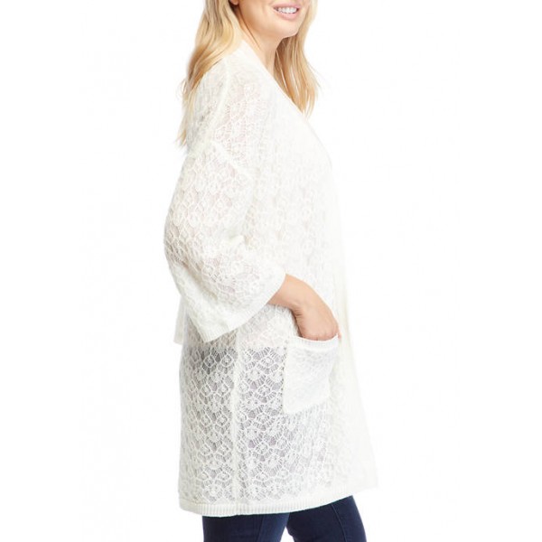 New Directions® Studio Women's Textured Sweater