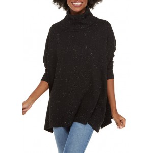 New Directions® Women's Long Sleeve Cowl Neck Sweater