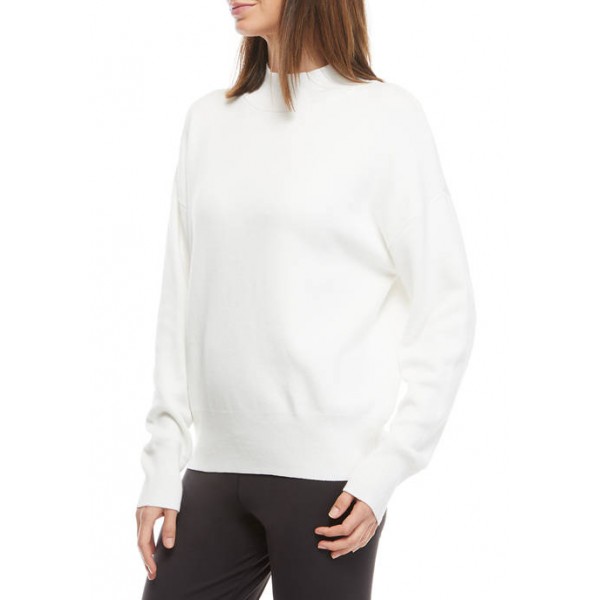 THE LIMITED LIMITLESS Women's Rib Detail Sweater