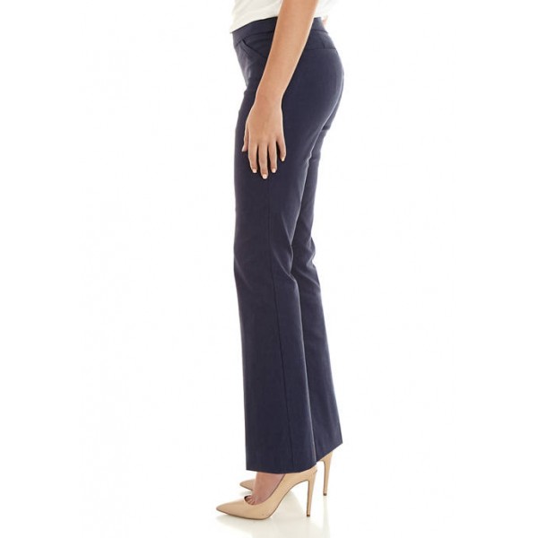 Kim Rogers® Women's Millennium Bootcut Pants - Short
