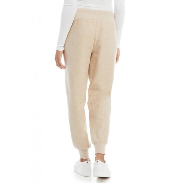 New Directions® Studio Women's French Terry Joggers