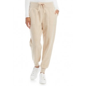 New Directions® Studio Women's French Terry Joggers 