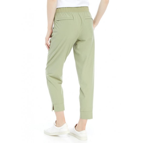 New Directions® Studio Women's Pull On Stretch Woven Pants