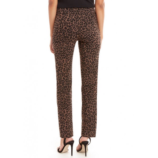 New Directions® Women's Pull On Printed Millennium Pants