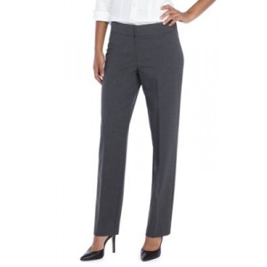 THE LIMITED Women's Signature Straight Pants in Modern Stretch 